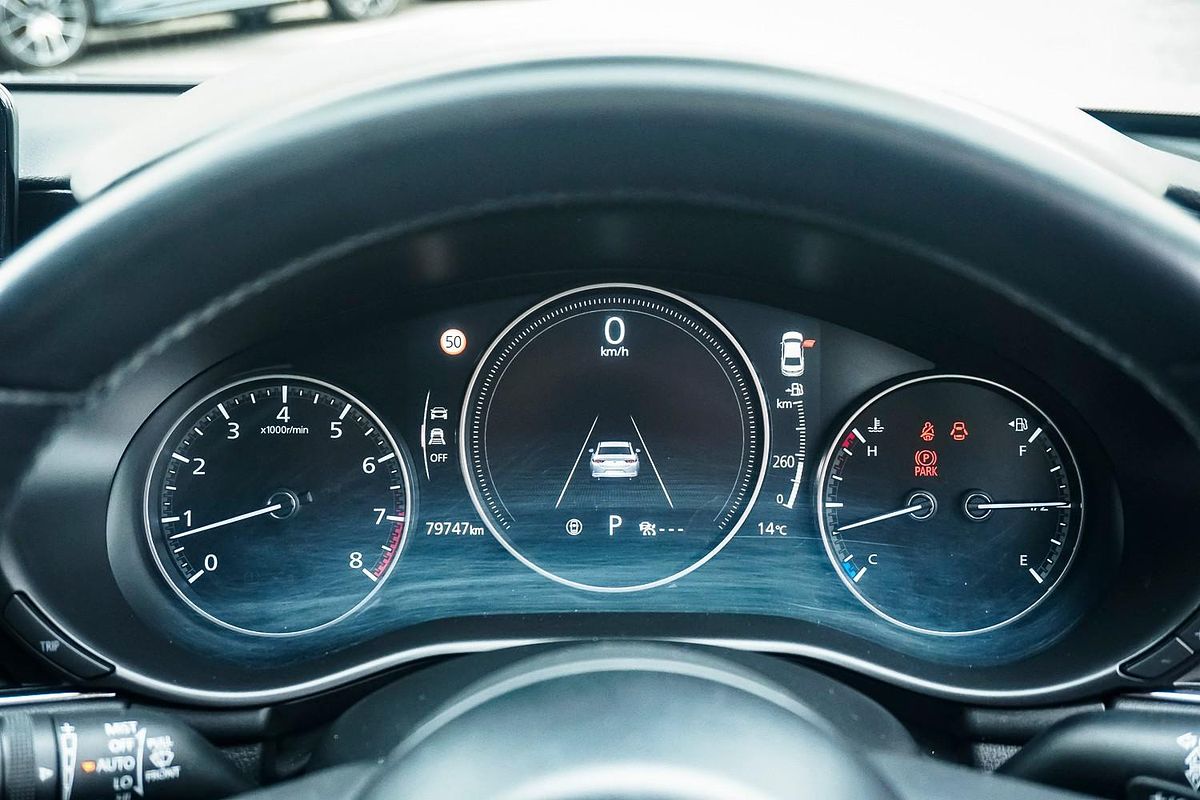 2020 Mazda 3 G20 Evolve BP Series