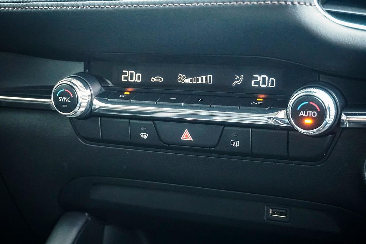 2020 Mazda 3 G20 Evolve BP Series