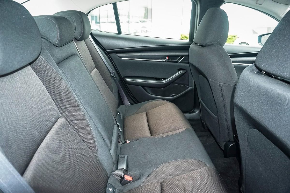 2020 Mazda 3 G20 Evolve BP Series