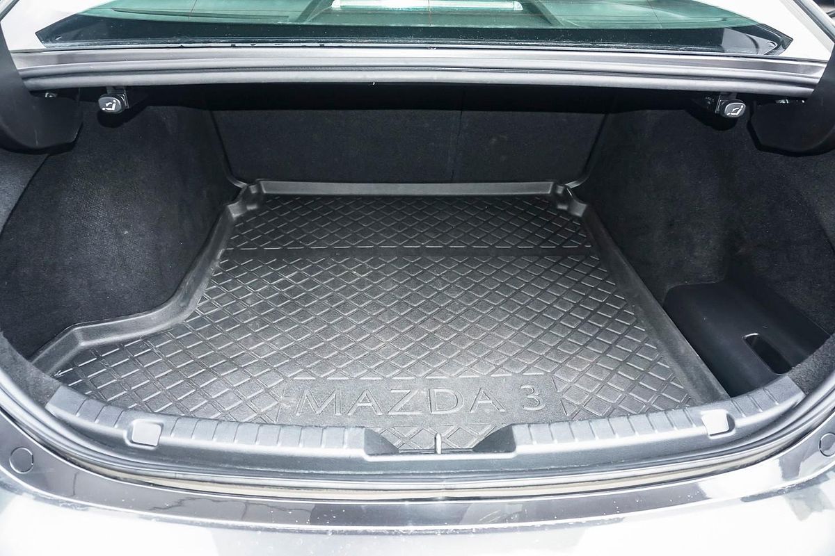 2020 Mazda 3 G20 Evolve BP Series