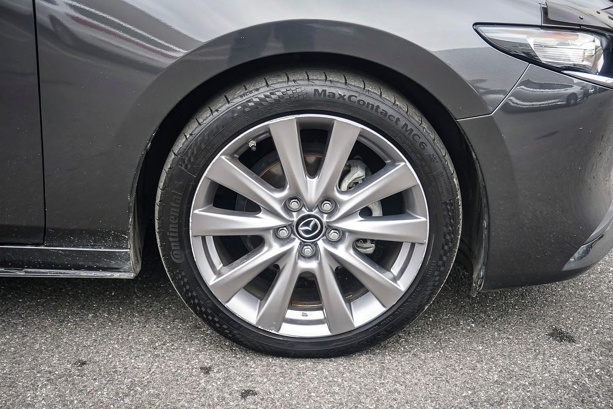 2020 Mazda 3 G20 Evolve BP Series