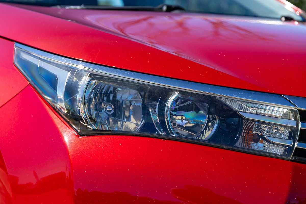 2015 Toyota Corolla Ascent ZRE172R