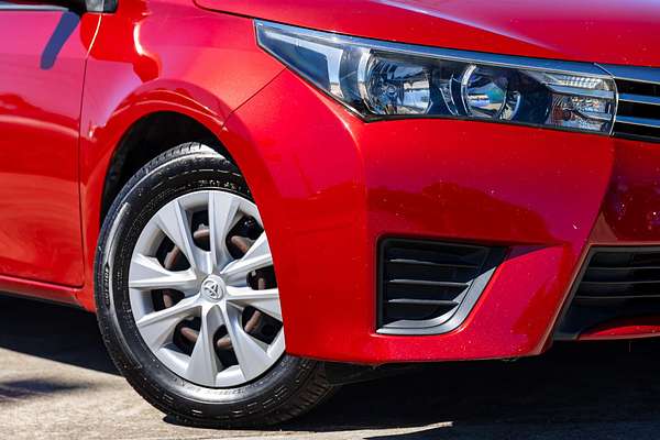 2015 Toyota Corolla Ascent ZRE172R