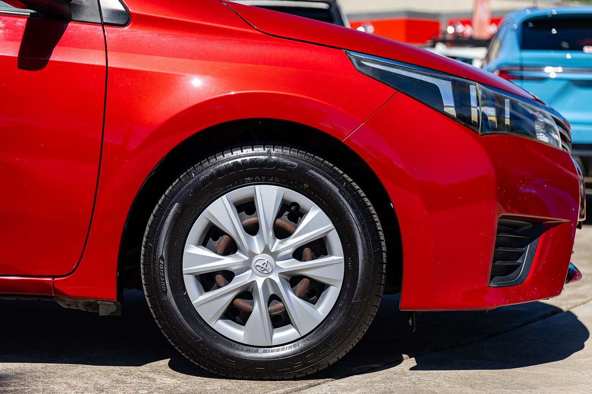 2015 Toyota Corolla Ascent ZRE172R