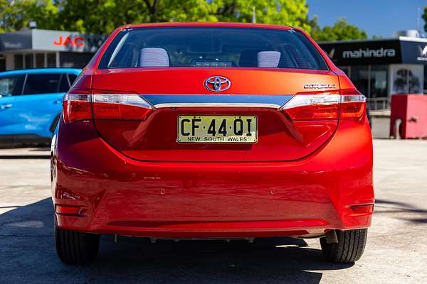 2015 Toyota Corolla Ascent ZRE172R