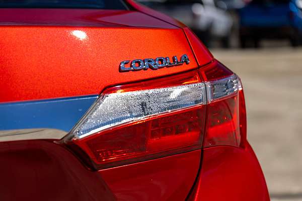 2015 Toyota Corolla Ascent ZRE172R