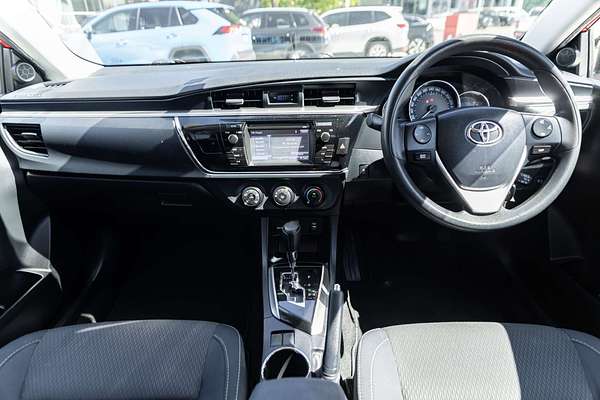 2015 Toyota Corolla Ascent ZRE172R