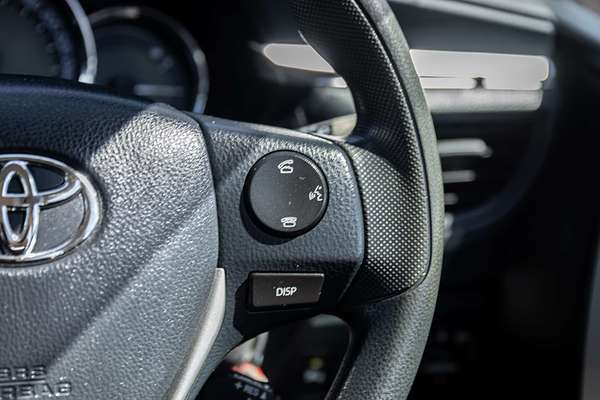 2015 Toyota Corolla Ascent ZRE172R