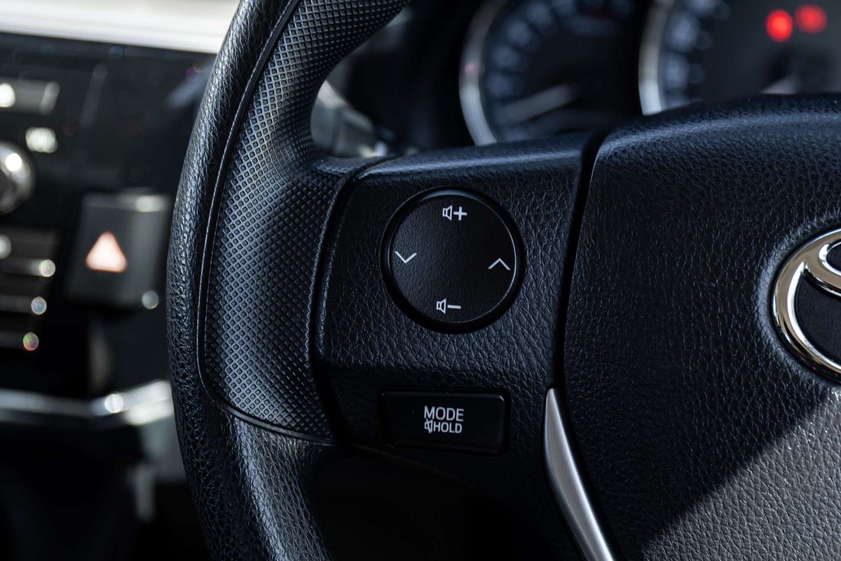 2015 Toyota Corolla Ascent ZRE172R