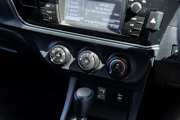 2015 Toyota Corolla Ascent ZRE172R