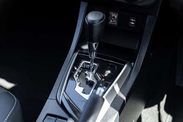 2015 Toyota Corolla Ascent ZRE172R