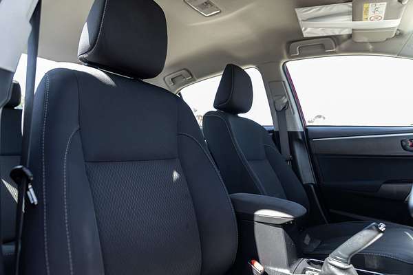 2015 Toyota Corolla Ascent ZRE172R