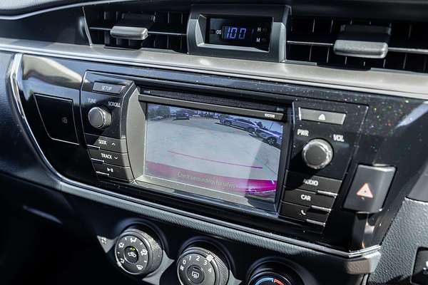 2015 Toyota Corolla Ascent ZRE172R