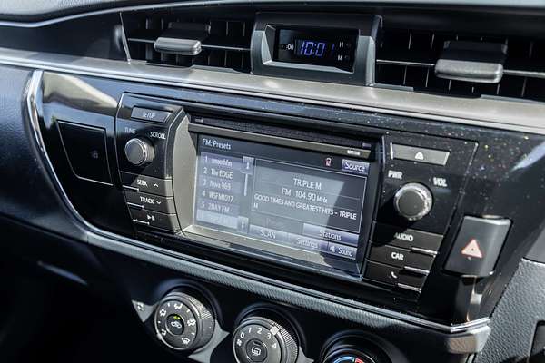 2015 Toyota Corolla Ascent ZRE172R