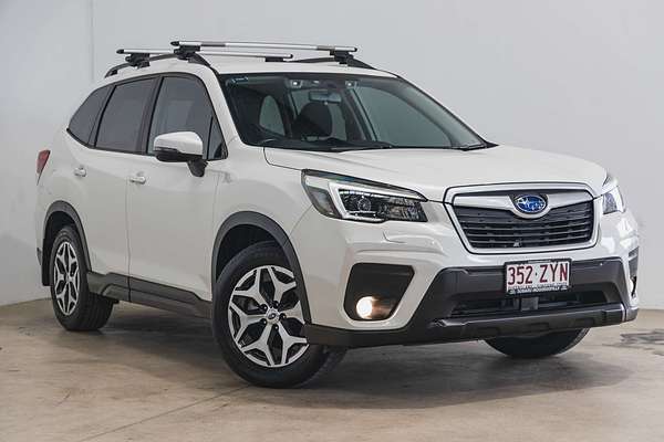 2021 Subaru Forester 2.5i S5