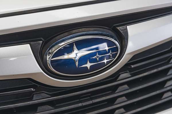 2021 Subaru Forester 2.5i S5