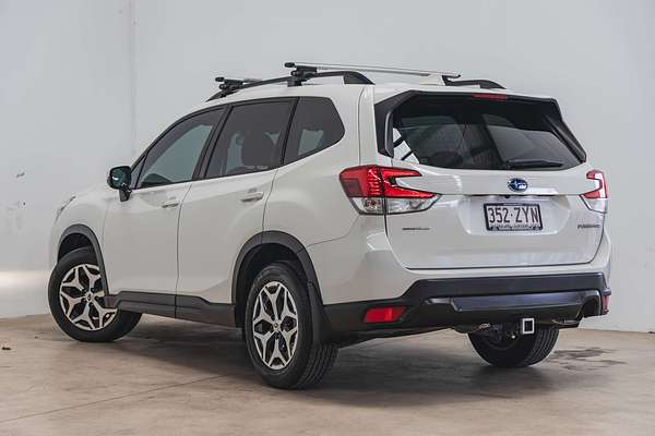 2021 Subaru Forester 2.5i S5