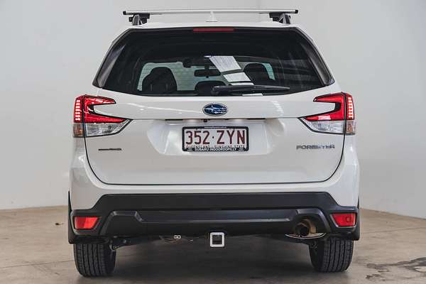 2021 Subaru Forester 2.5i S5