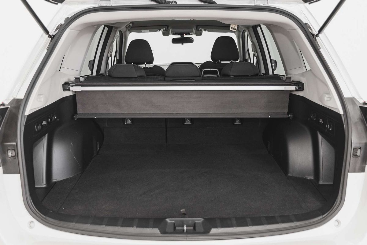 2021 Subaru Forester 2.5i S5