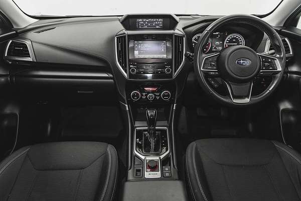 2021 Subaru Forester 2.5i S5