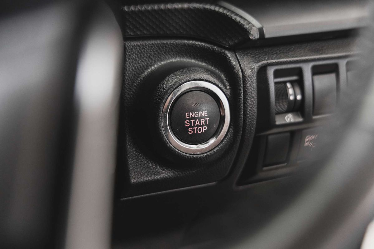 2021 Subaru Forester 2.5i S5