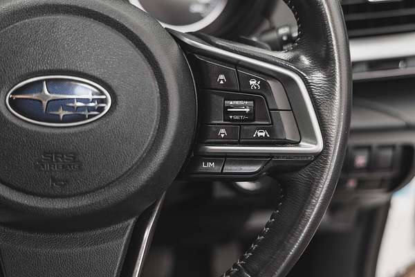 2021 Subaru Forester 2.5i S5