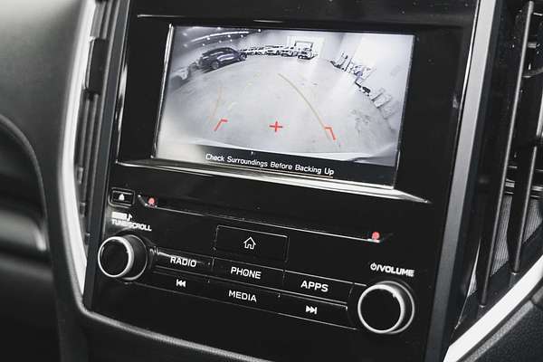 2021 Subaru Forester 2.5i S5