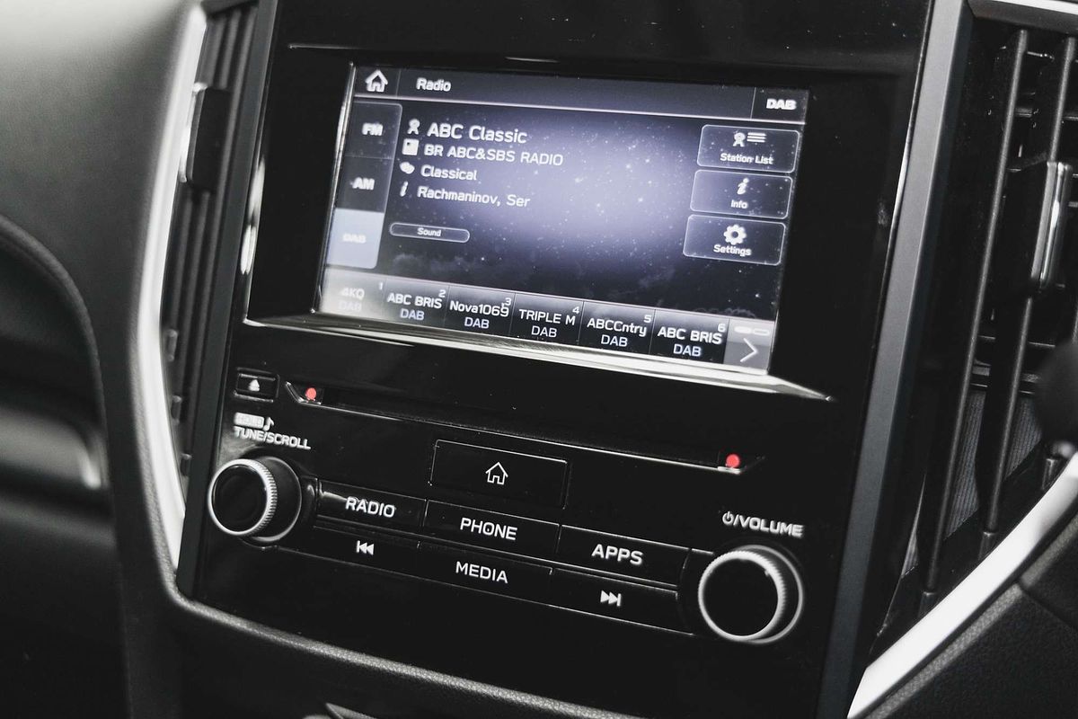 2021 Subaru Forester 2.5i S5