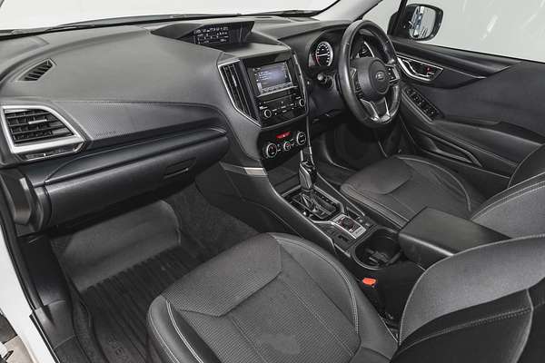 2021 Subaru Forester 2.5i S5