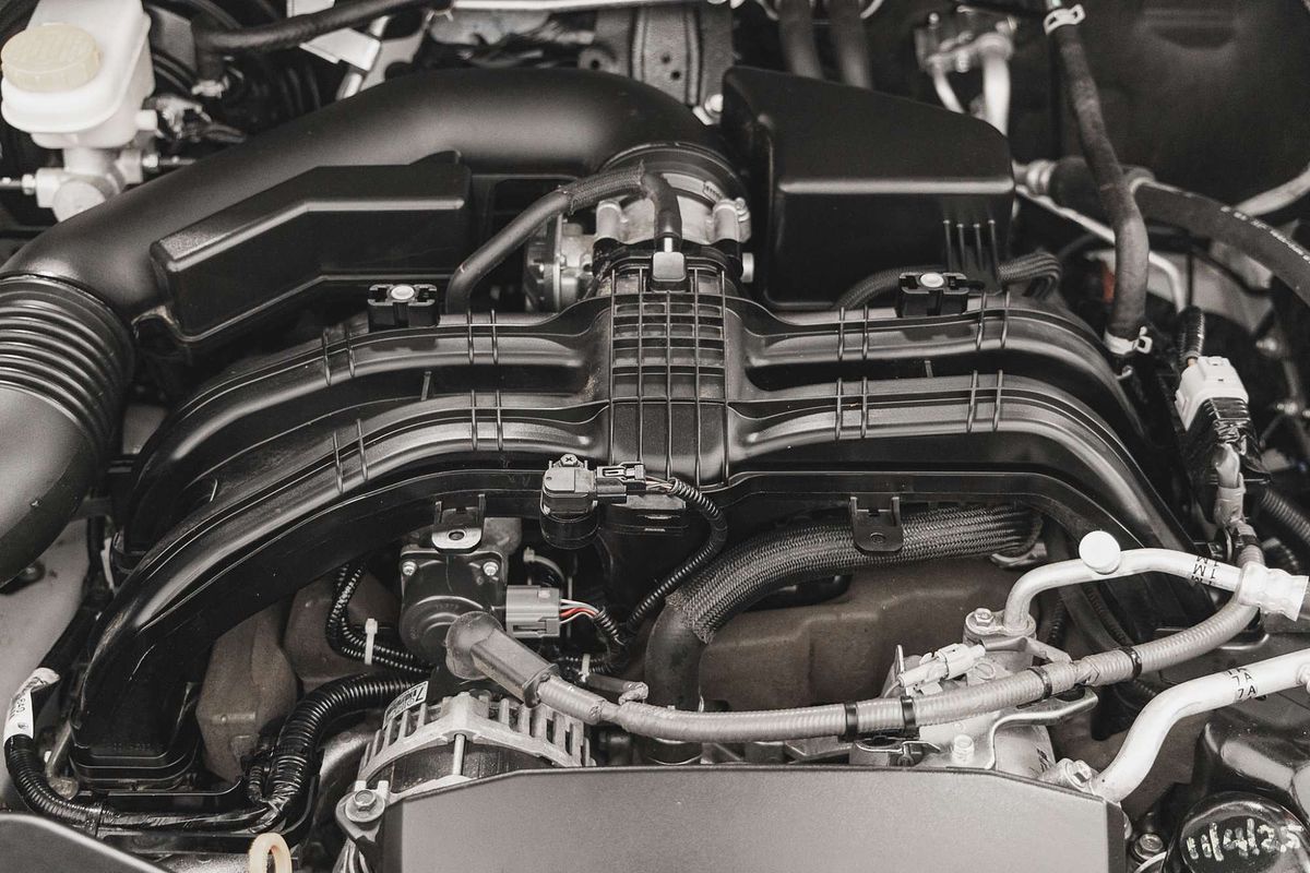 2021 Subaru Forester 2.5i S5