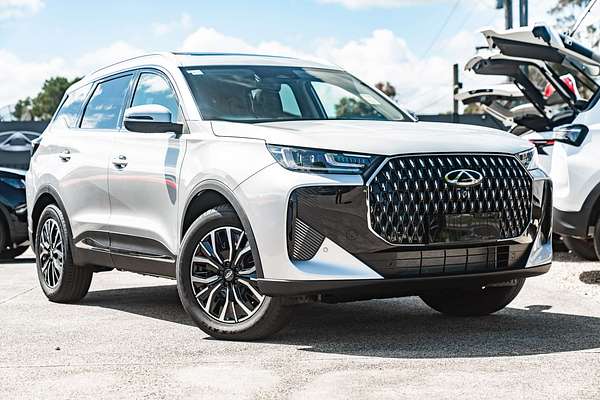 2025 Chery Tiggo 7 Super Hybrid Ultimate T32