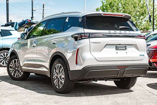 2025 Chery Tiggo 7 Super Hybrid Ultimate T32