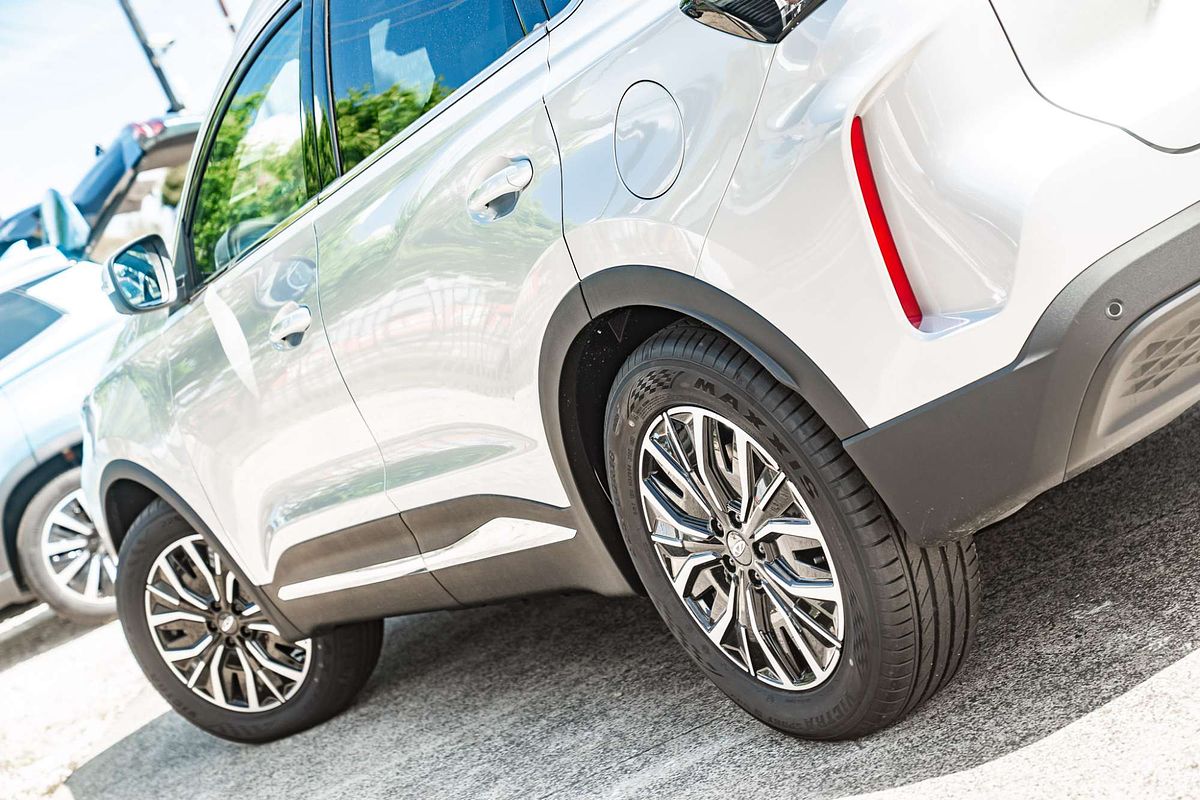 2025 Chery Tiggo 7 Super Hybrid Ultimate T32