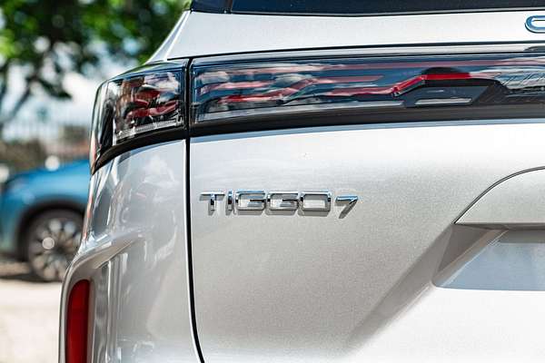 2025 Chery Tiggo 7 Super Hybrid Ultimate T32