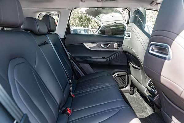 2025 Chery Tiggo 7 Super Hybrid Ultimate T32