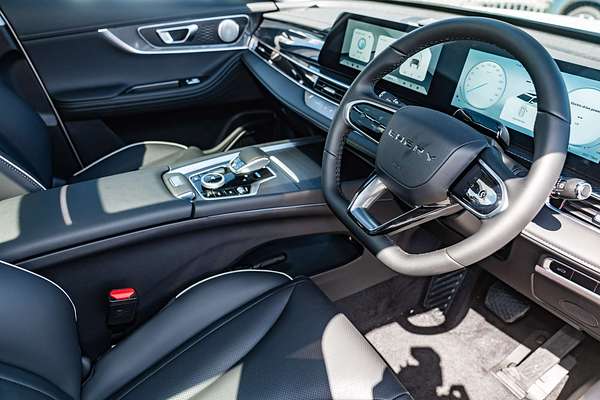 2025 Chery Tiggo 7 Super Hybrid Ultimate T32