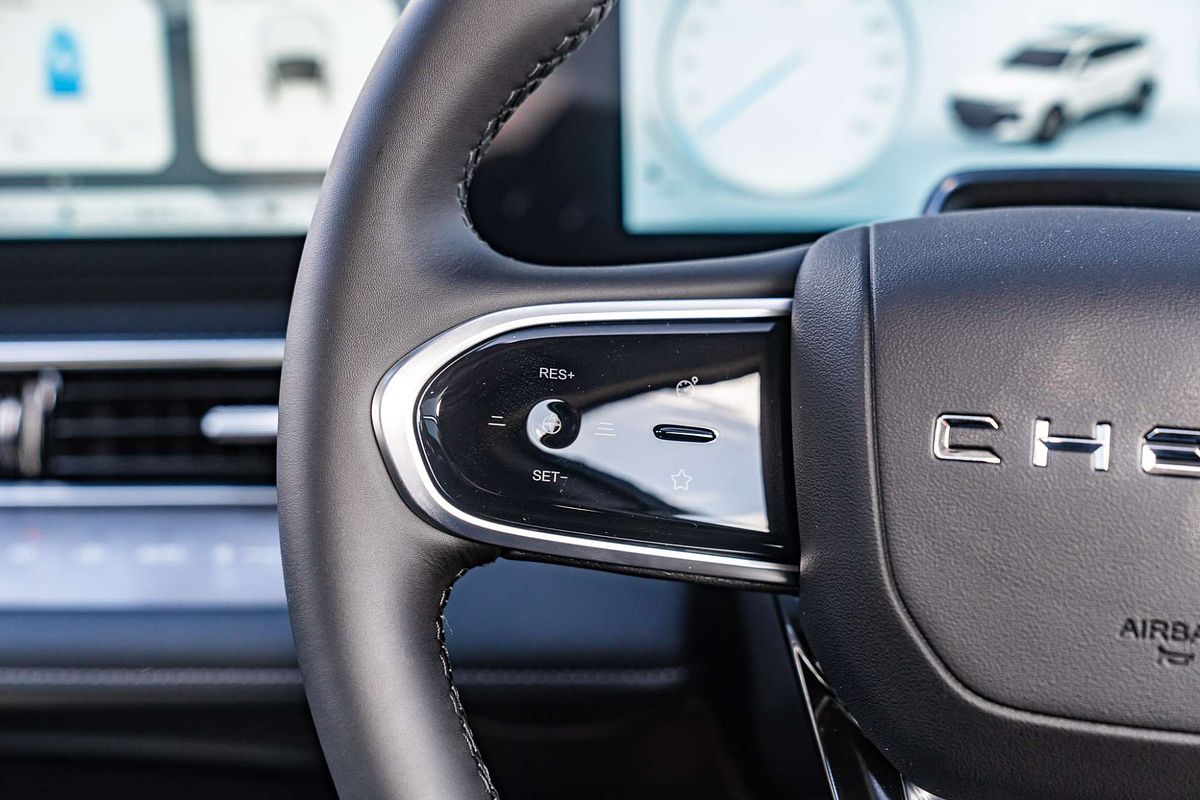 2025 Chery Tiggo 7 Super Hybrid Ultimate T32