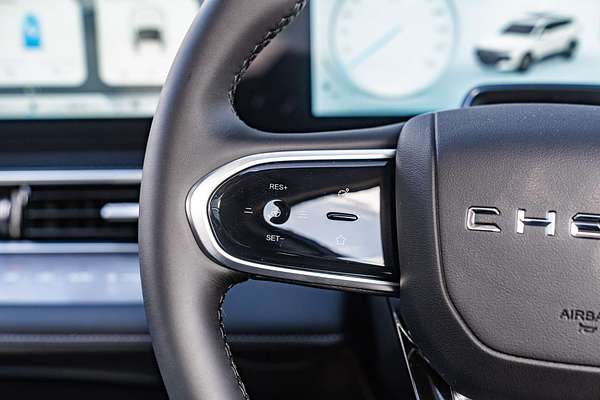 2025 Chery Tiggo 7 Super Hybrid Ultimate T32