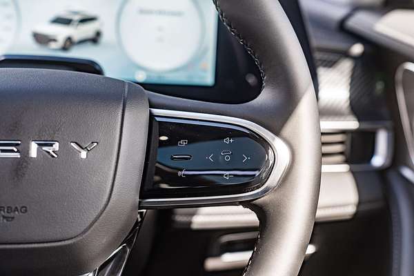 2025 Chery Tiggo 7 Super Hybrid Ultimate T32