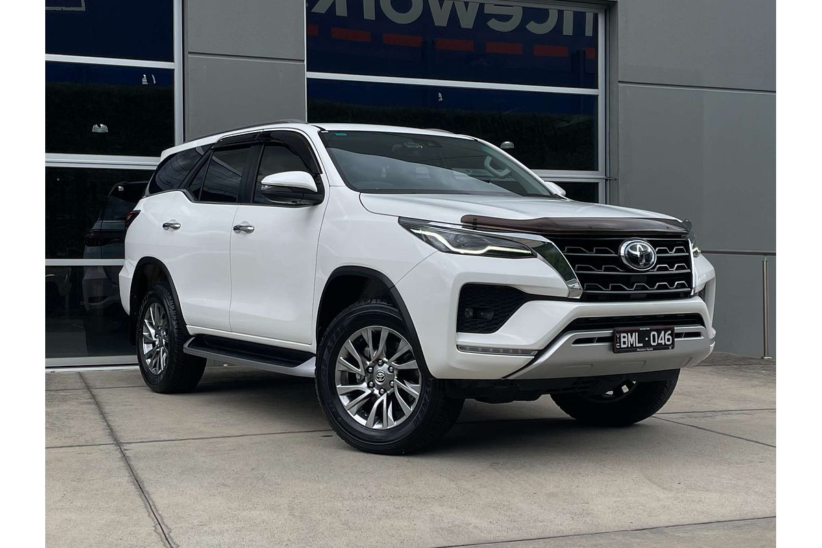 2020 Toyota Fortuner Crusade GUN156R