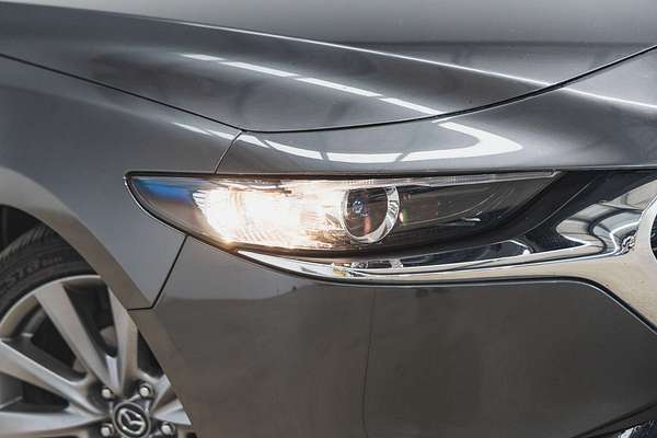 2020 Mazda 3 G20 Touring BP Series