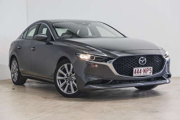2020 Mazda 3 G20 Touring BP Series