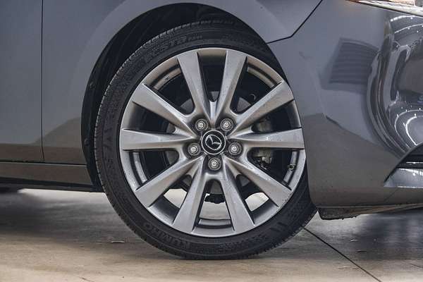 2020 Mazda 3 G20 Touring BP Series