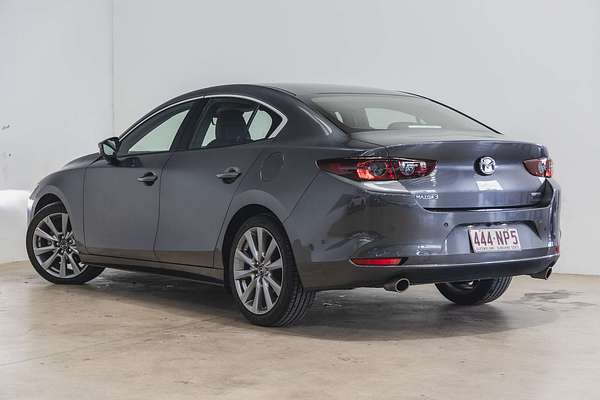 2020 Mazda 3 G20 Touring BP Series