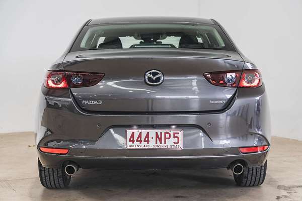 2020 Mazda 3 G20 Touring BP Series