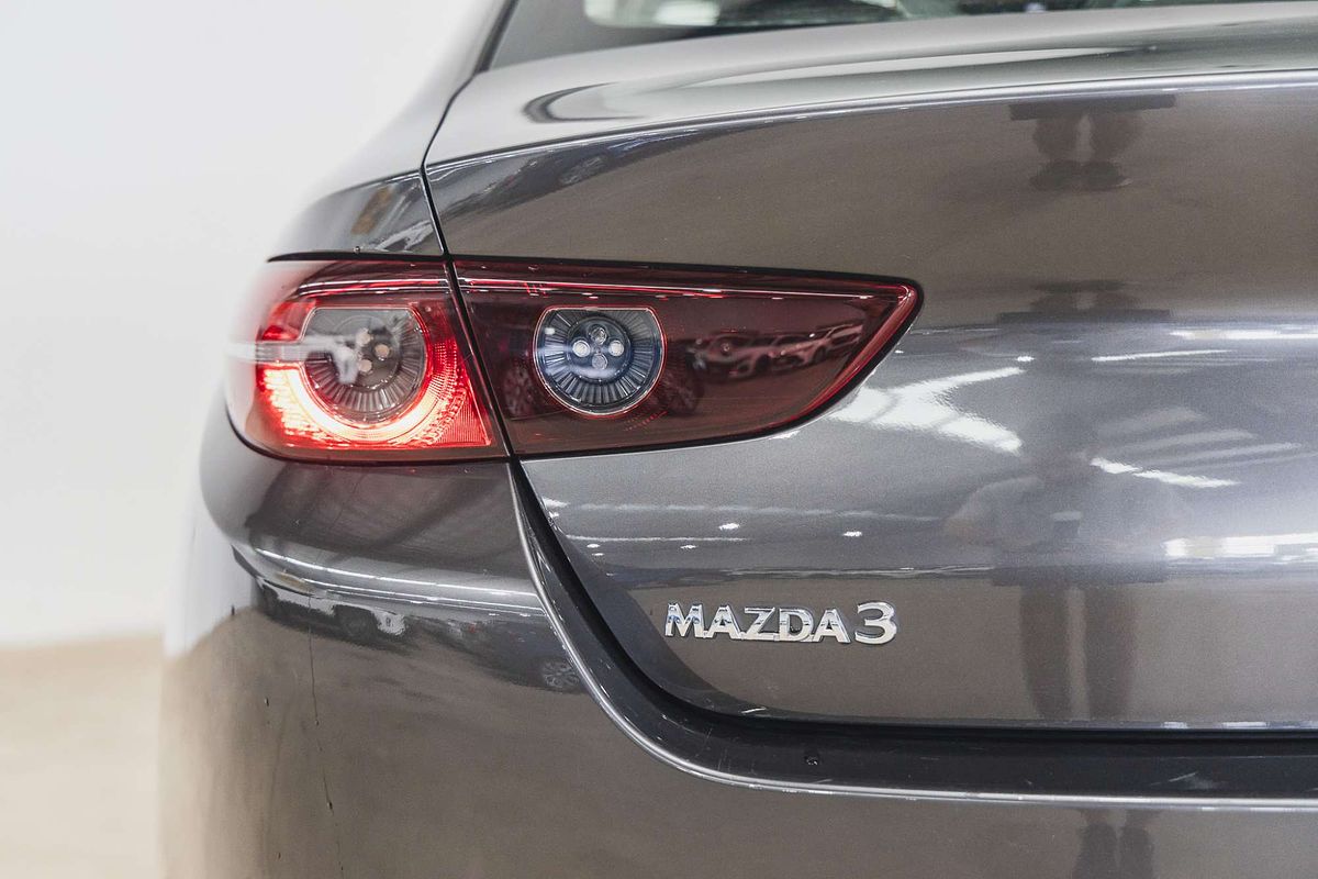 2020 Mazda 3 G20 Touring BP Series