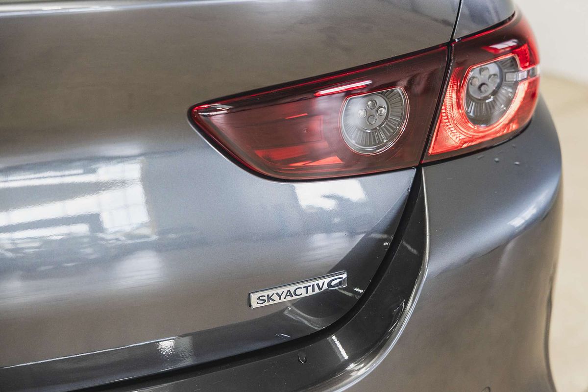 2020 Mazda 3 G20 Touring BP Series