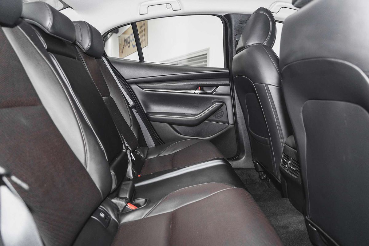 2020 Mazda 3 G20 Touring BP Series