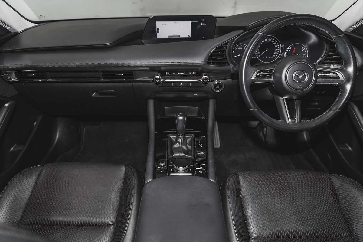 2020 Mazda 3 G20 Touring BP Series