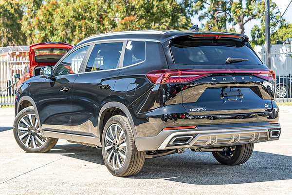 2025 Chery Tiggo 8 Super Hybrid Ultimate T31